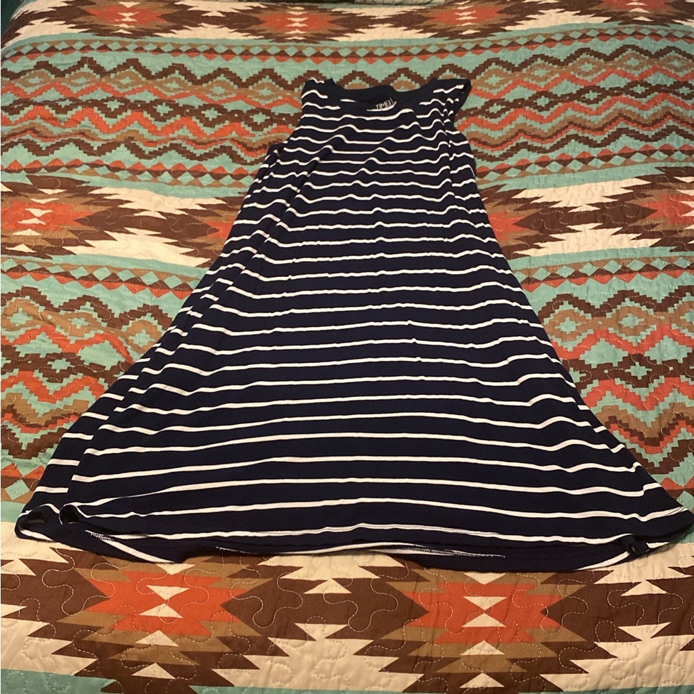 Flowy dress
